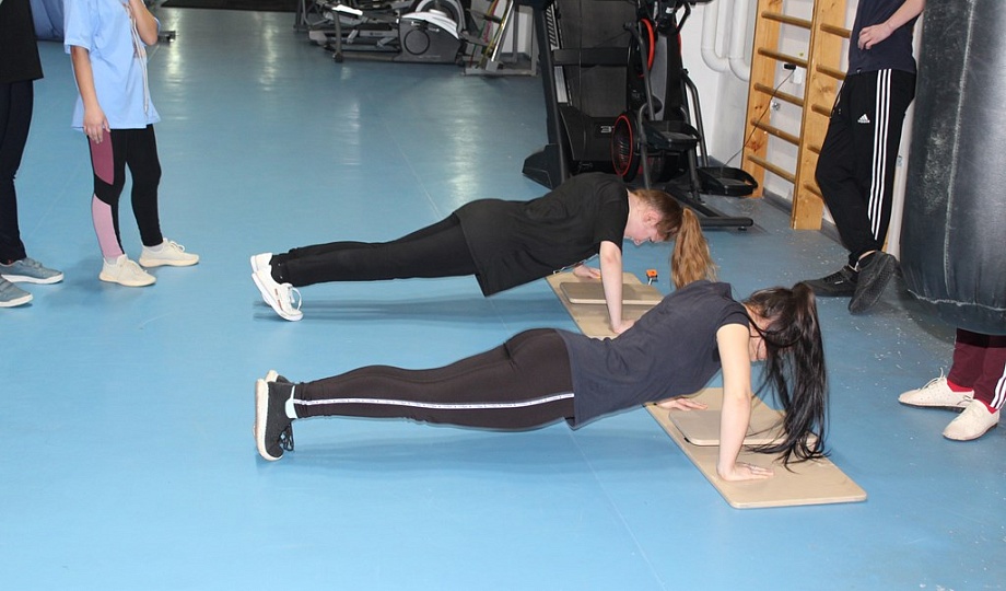 Фитнес темрюк. Мероприятия по ГТО спортивные.